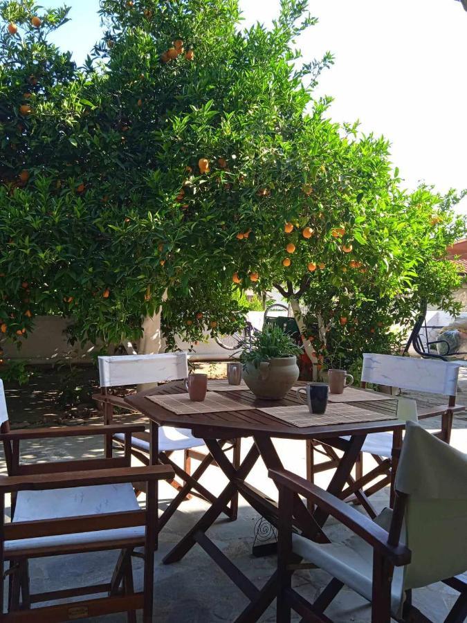 Margaritas Cottage Nafplio Exterior foto
