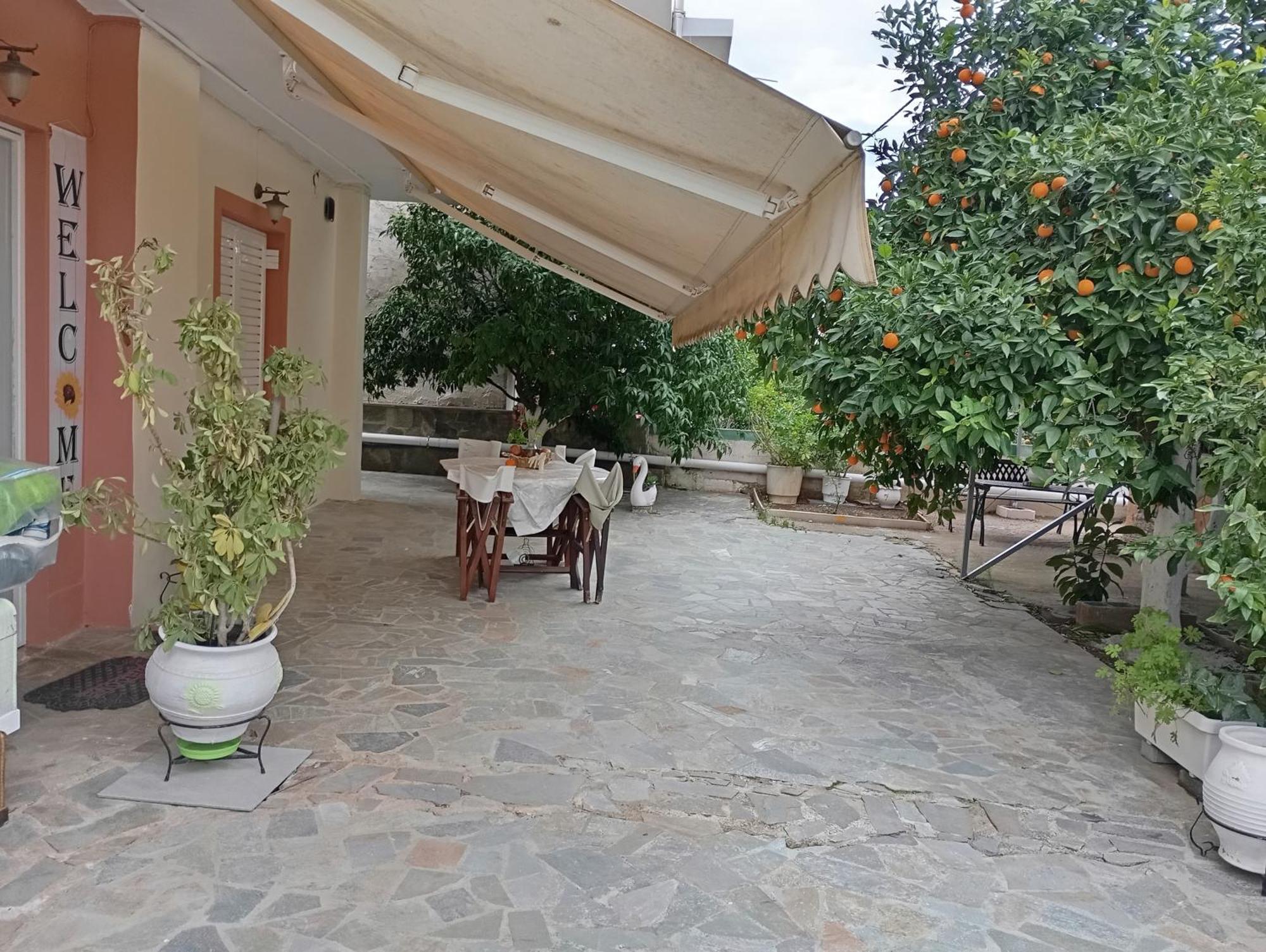 Margaritas Cottage Nafplio Exterior foto